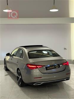 مرسيدس بنز C-Class